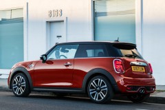 Mini Cooper S 2018 foto attēls 3