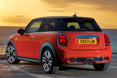 Mini Cooper S 2018 foto attēls 5