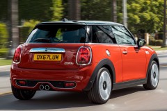 Mini Cooper S 2018 foto attēls 6