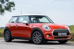 Mini Cooper 2018 foto attēls 2