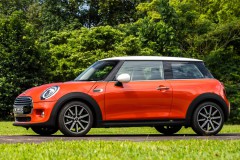 Mini Cooper 2018 foto attēls 3