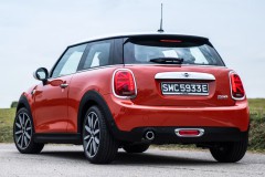 Mini Cooper 2018 foto attēls 4