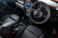 Mini Cooper 2018 foto attēls 5