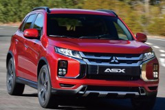 Mitsubishi ASX 2019 photo image 4