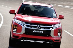 Mitsubishi ASX 2019 photo image 1