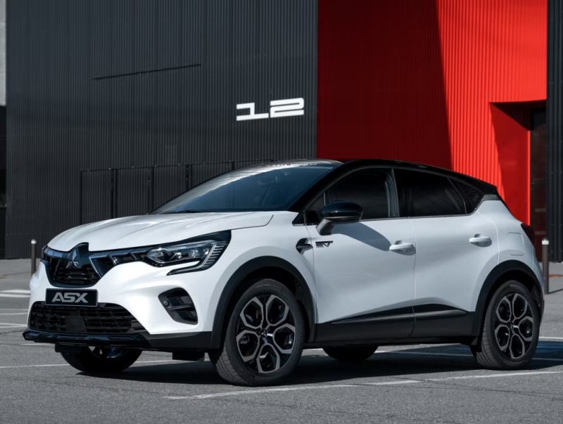 Mitsubishi ASX 2023 photo image