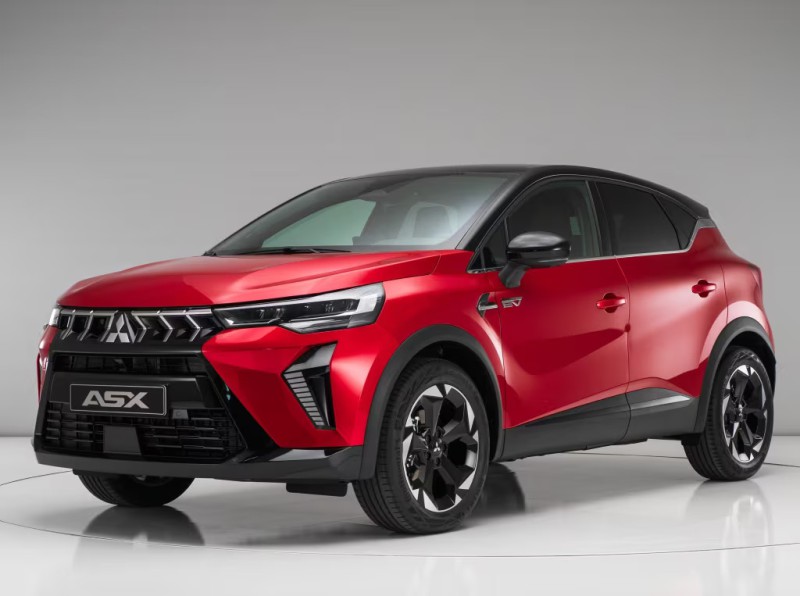 Mitsubishi ASX 2024 photo image