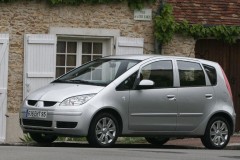 Mitsubishi Colt 2007 hečbeka foto attēls 3