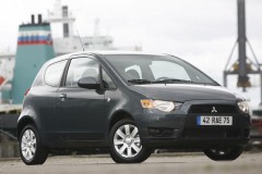 Mitsubishi Colt 2008 hečbeka foto attēls 3