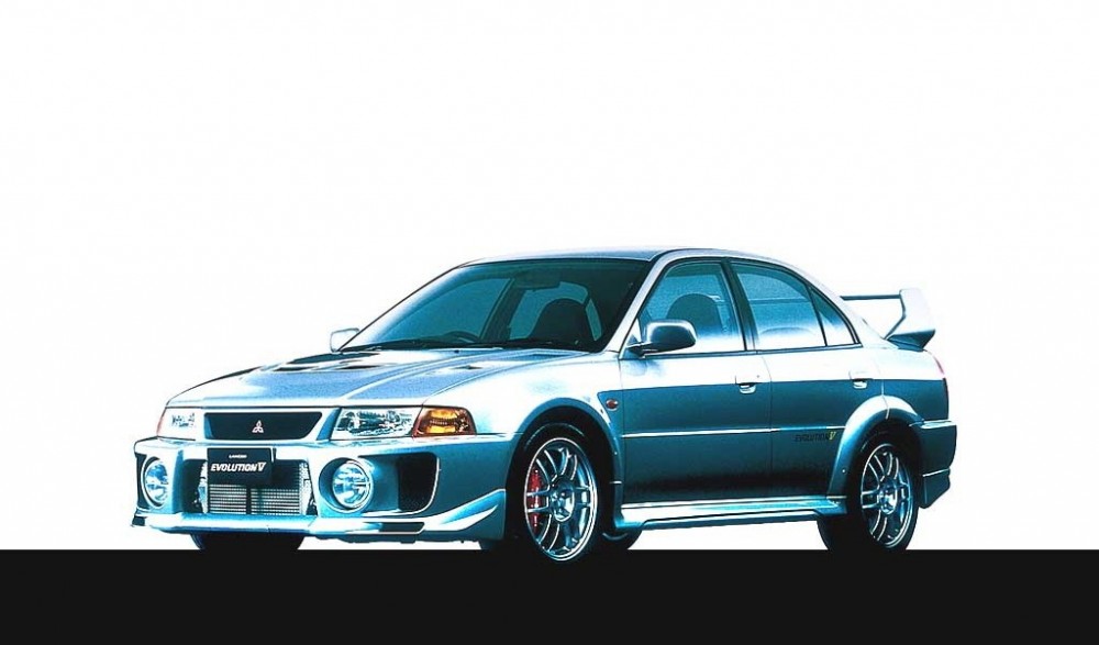  Mitsubishi Lancer Evolution ( , ) opiniones, datos técnicos, precios