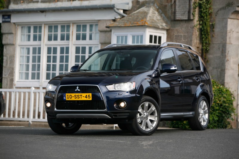 Mitsubishi Outlander Price, Images, Reviews and Specs
