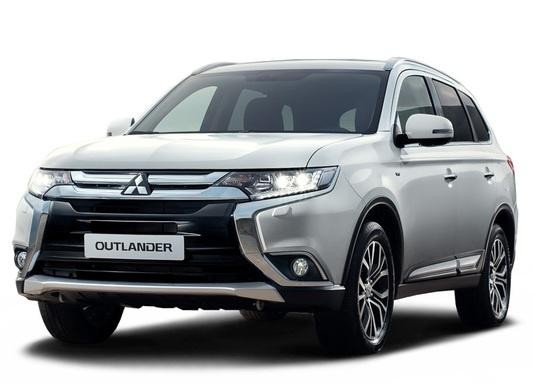 2015 Mitsubishi Outlander Review, Pricing, & Pictures
