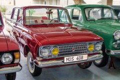 Moskvitch 408 1965