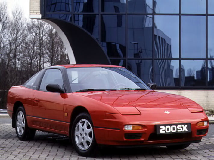 The Import Unicorn Nissan 200SX S12 Review  YouTube