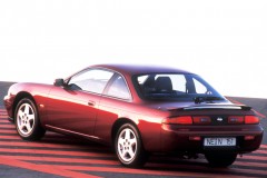 Nissan 200 SX 1994 foto attēls 2