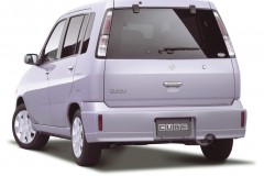 Nissan Cube 1998 photo image 4