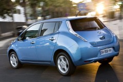 Nissan Leaf 2010 photo image 1
