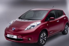 Nissan Leaf 2012 photo image 1