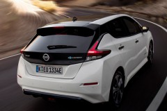 Nissan Leaf 2017 photo image 2