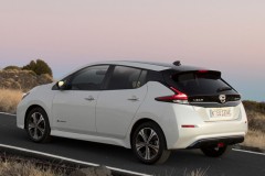 Nissan Leaf 2017 photo image 5