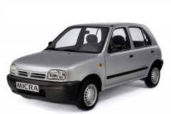 Nissan Micra 1992 Hatchback (1992 - 1996) reviews, technical data, prices