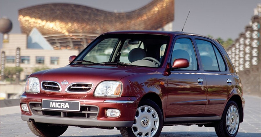  Nissan Micra 2000 Hatchback (2000 - 2003) opiniones, datos técnicos, precios