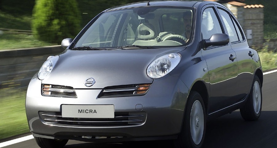  Nissan Micra 2003 Hatchback (2003, 2004, 2005) opiniones, datos técnicos, precios