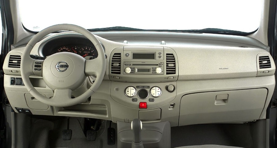  Nissan Micra 2003 Hatchback (2003, 2004, 2005) opiniones, datos técnicos, precios