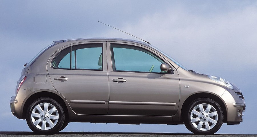  Nissan Micra 2005 Hatchback (2005 - 2008) opiniones, datos técnicos, precios