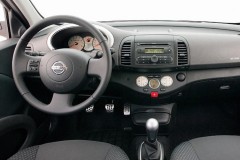 Nissan Micra 2005 hatchback photo image 6