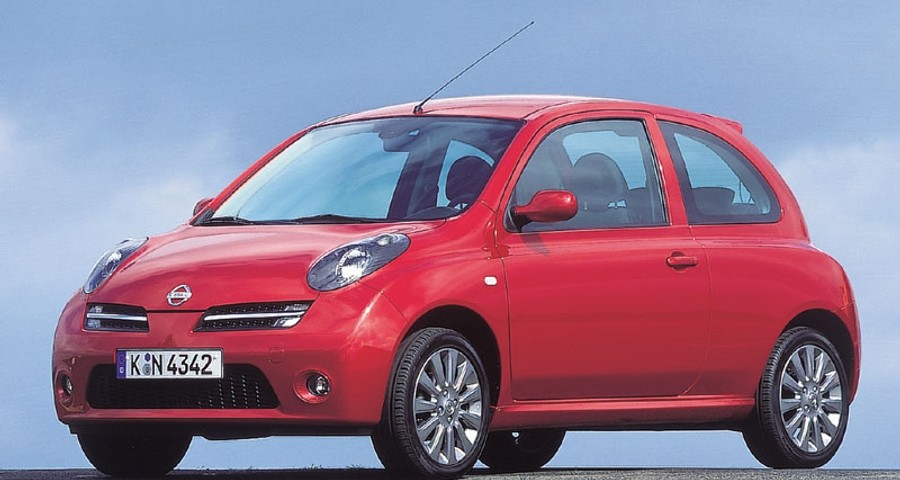  Nissan Micra 2005 Hatchback (2005 - 2008) opiniones, datos técnicos, precios