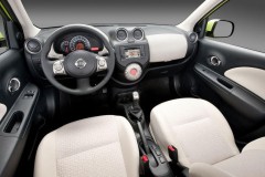 Nissan Micra 2010 hatchback photo image 11