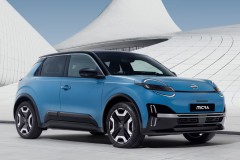 Nissan Micra 2025 hatchback foto 1