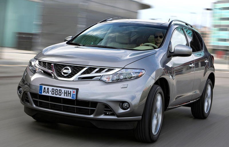  Nissan Murano 2010 2 (Z51) (2010 - 2014) opiniones, datos técnicos, precios