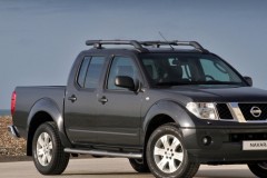 Used Nissan Navara review: 2005-2008