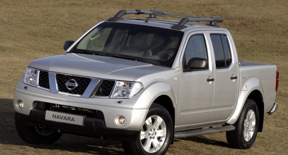  Nissan Navara 2005 3 (D40) (2005 - 2009) opiniones, datos técnicos, precios