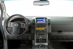 Nissan Navara 2010 3 (D40) foto attēls 2