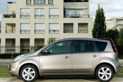 Nissan Note 2009 photo image 2
