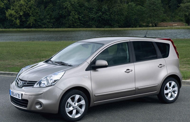 nissan note 1.4 2013