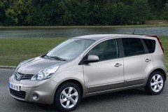 Nissan Note 2009 photo image 1