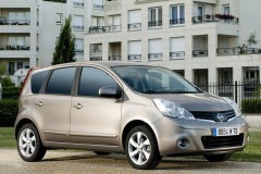Nissan Note 2009 photo image 4