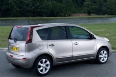Nissan Note 2009 photo image 5