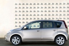 Nissan Note 2009 photo image 6