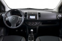Nissan Note 2009 photo image 10