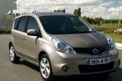 Nissan Note 2009 photo image 7