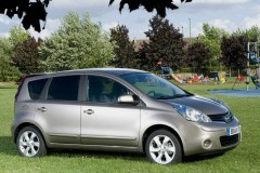 Nissan Note 2009 photo image 8
