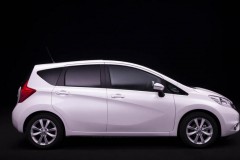 Nissan Note 2012 foto attēls 3