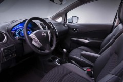 Nissan Note 2012 foto attēls 2