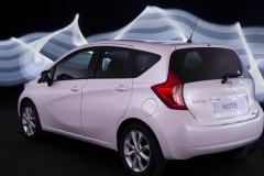 Nissan Note 2012 photo image 4