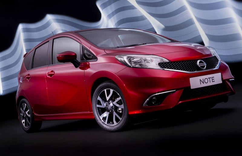 Nissan Note 2012